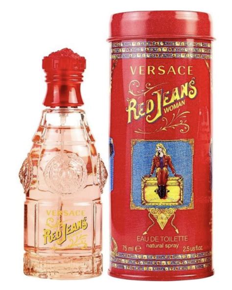 versace red jeans precio|Versace red jeans fragrantica.